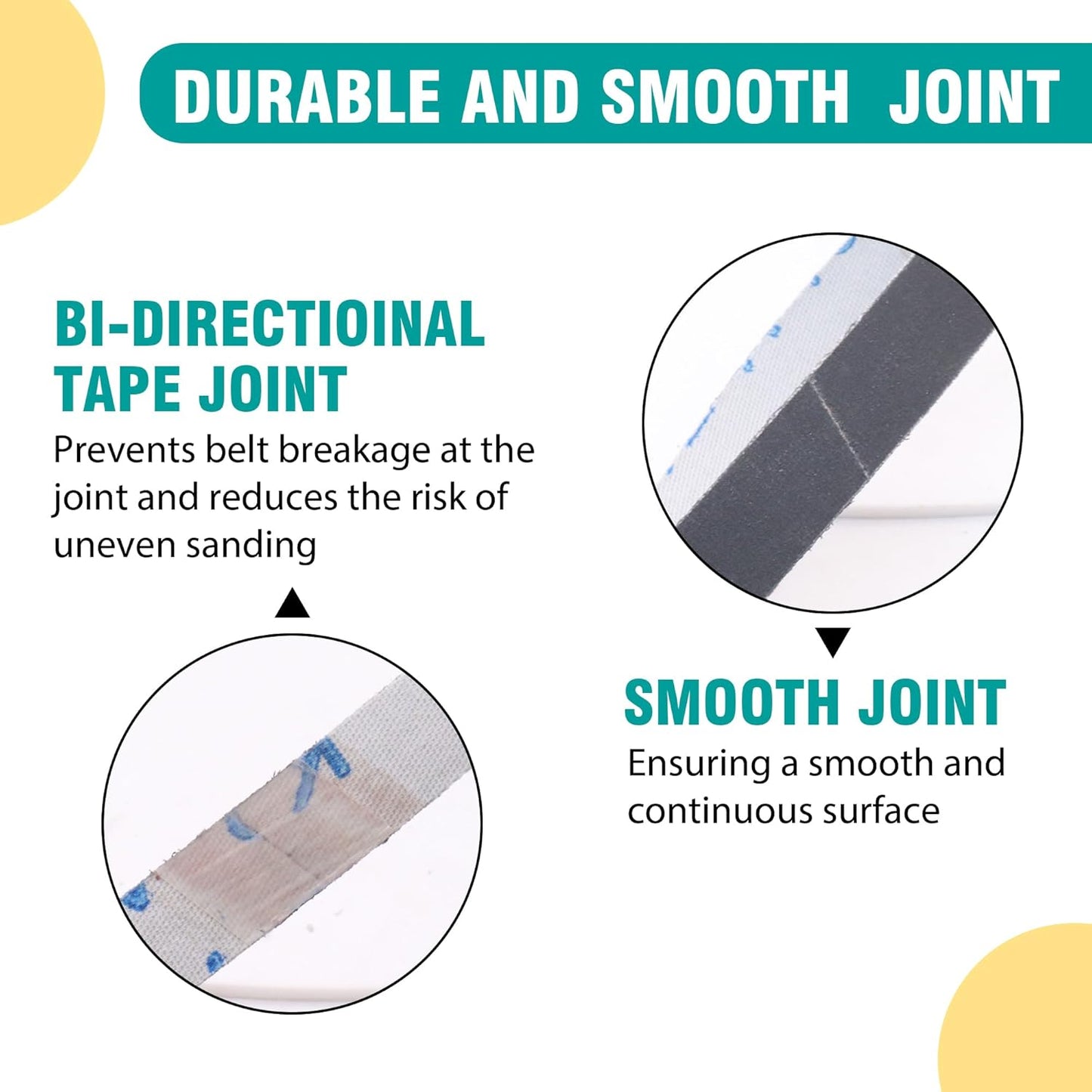 1/2 x 12 Inch Replacement Sharpening Belt for Work Sharp, 30Pcs 240 Medium Grit Knife Sharpener Sanding Belts Kit for Official Work Sharp (WSKTS & WSKTS-KT/Mk.1 & Mk.2) Knife & Tool Sharpener