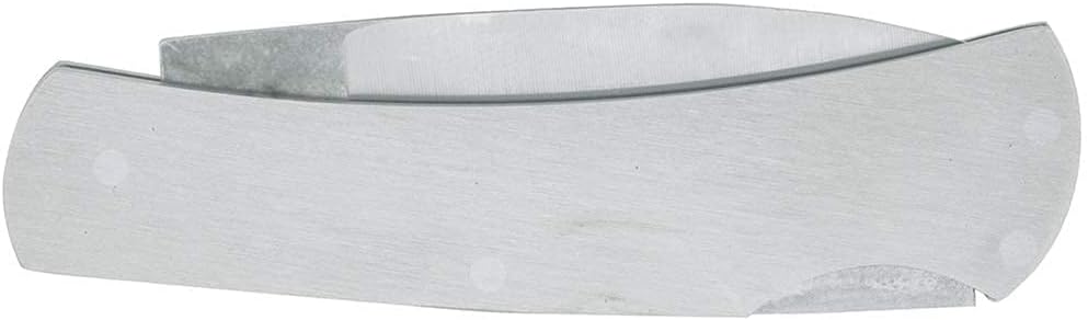 Case Cutlery 00253 Lightweight Mini Blackhorn Pocket Knife with Stainless Steel Blade, Black Synthetic