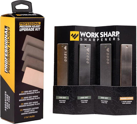 Professional Precision Adjust Upgrade Kit - Replacement Plates, 4 Plates