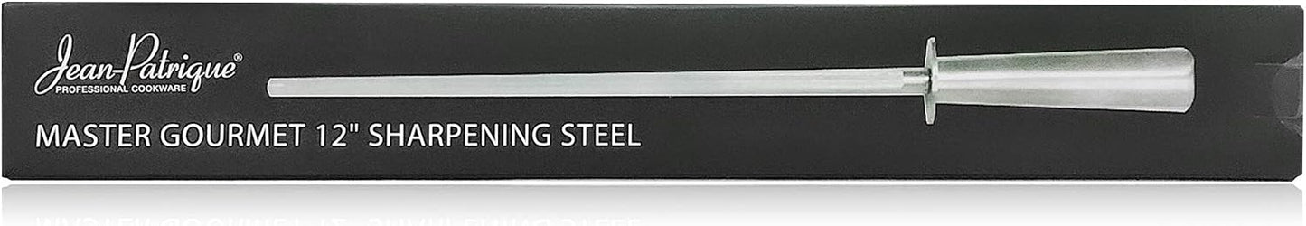 Master Gourmet 12 Inch Sharpening Steel