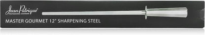 Master Gourmet 12 Inch Sharpening Steel