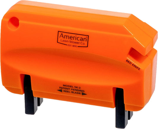 American Lawn Mower SK-2 Reel Lawn Mower Hand Sharpener
