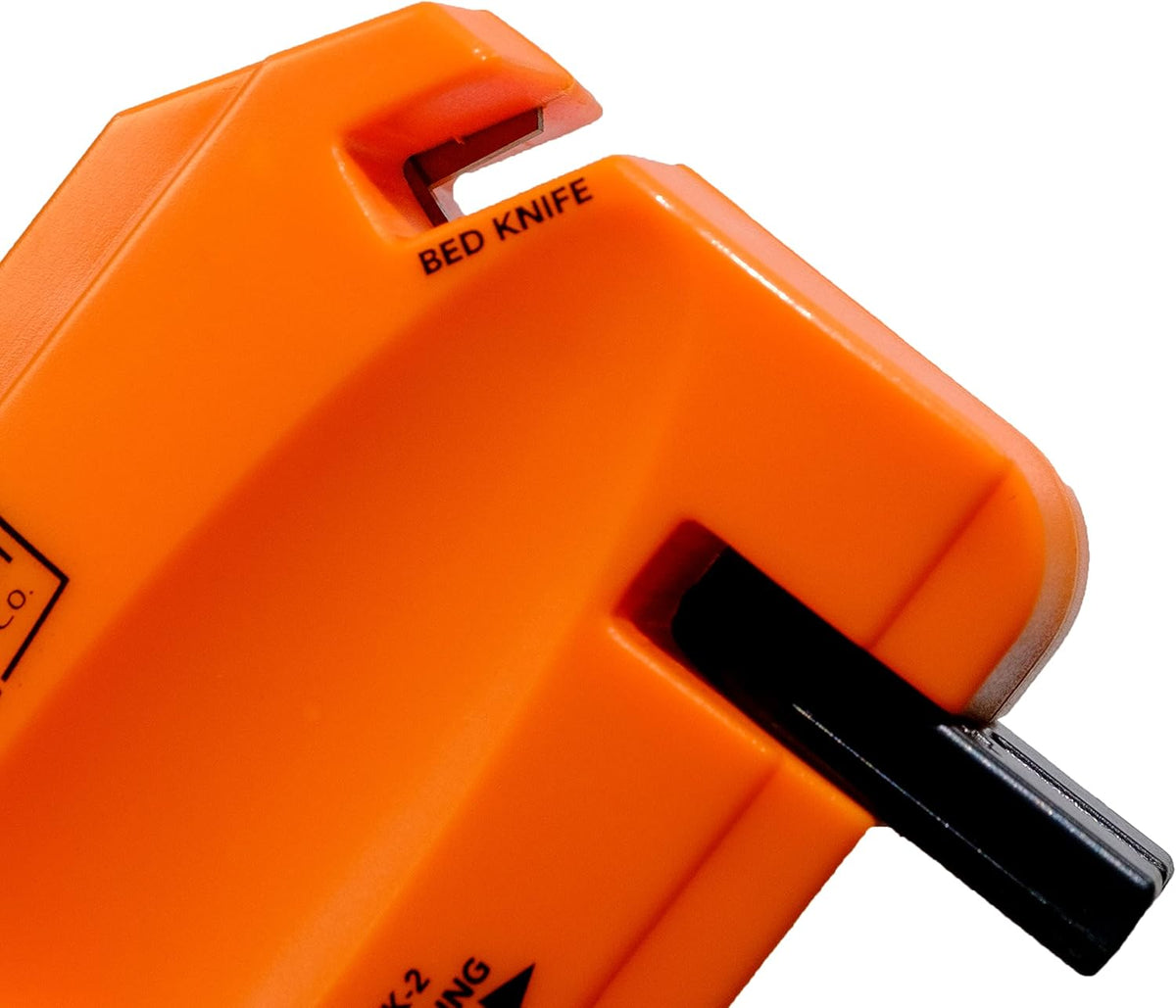 American Lawn Mower SK-2 Reel Lawn Mower Hand Sharpener