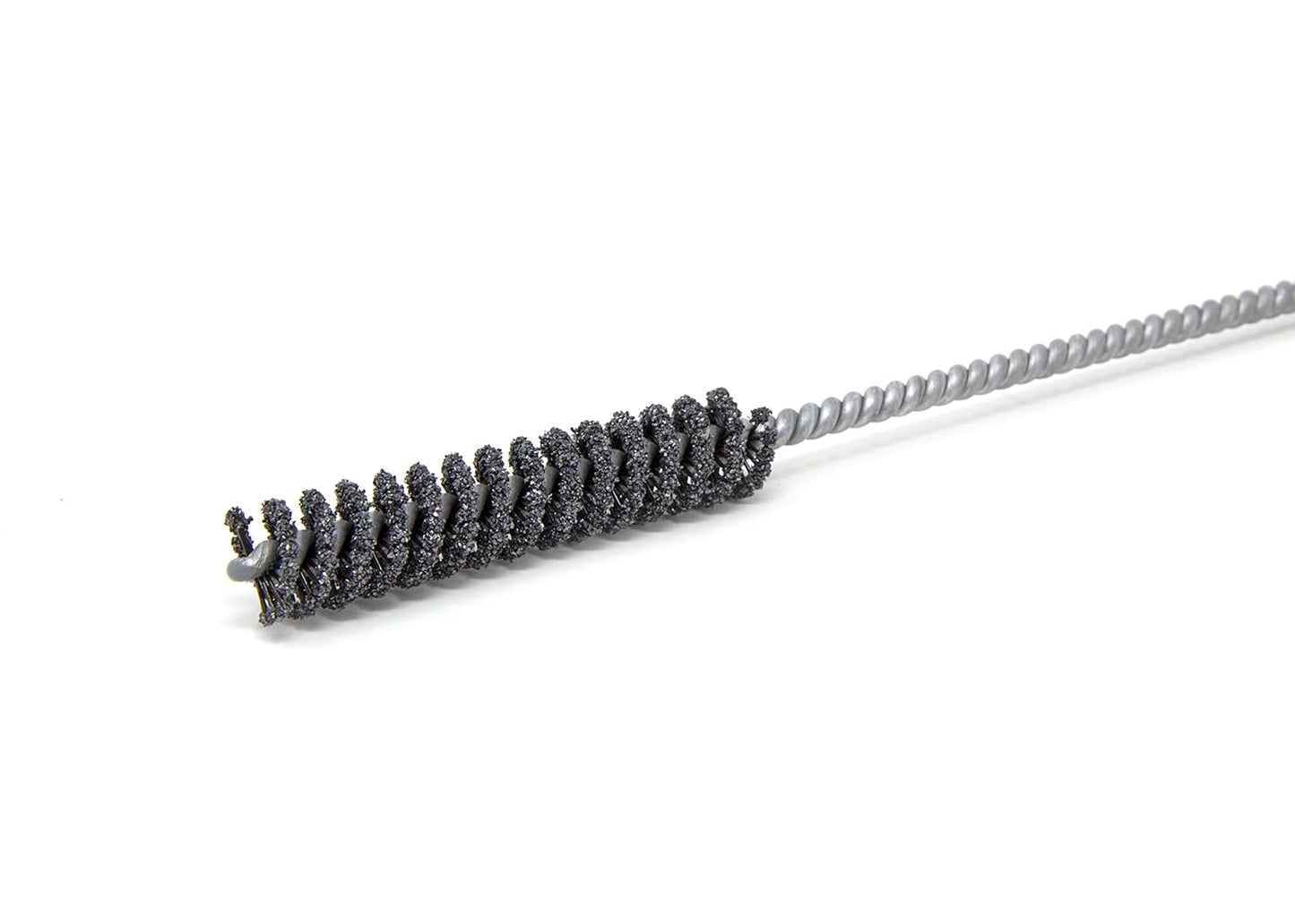 Brush Research BC14M240Z25 Flex-Hone®, 0.551" (14mm) Diameter, 240 Grit, Zirconia Alumina #1525, for Low Carbon to Medium Carbon Steels, Stainless Steel and Cast Iron - Colors A
