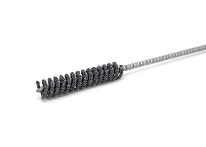 Brush Research BC14M240Z25 Flex-Hone®, 0.551" (14mm) Diameter, 240 Grit, Zirconia Alumina #1525, for Low Carbon to Medium Carbon Steels, Stainless Steel and Cast Iron - Colors A