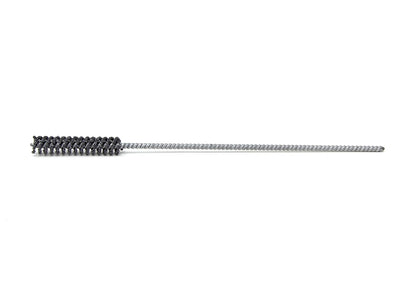 Brush Research BC14M240Z25 Flex-Hone®, 0.551" (14mm) Diameter, 240 Grit, Zirconia Alumina #1525, for Low Carbon to Medium Carbon Steels, Stainless Steel and Cast Iron - Colors A