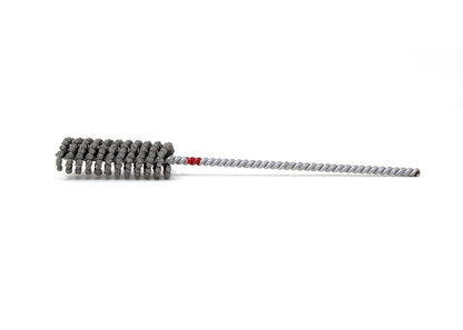 Brush Research BC14M240Z25 Flex-Hone®, 0.551" (14mm) Diameter, 240 Grit, Zirconia Alumina #1525, for Low Carbon to Medium Carbon Steels, Stainless Steel and Cast Iron - Colors A