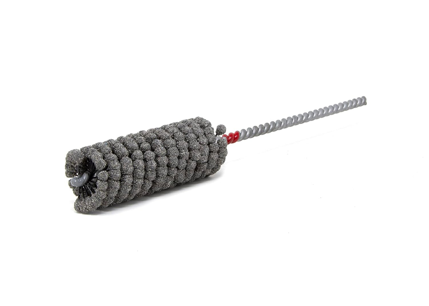 Brush Research BC14M240Z25 Flex-Hone®, 0.551" (14mm) Diameter, 240 Grit, Zirconia Alumina #1525, for Low Carbon to Medium Carbon Steels, Stainless Steel and Cast Iron - Colors A
