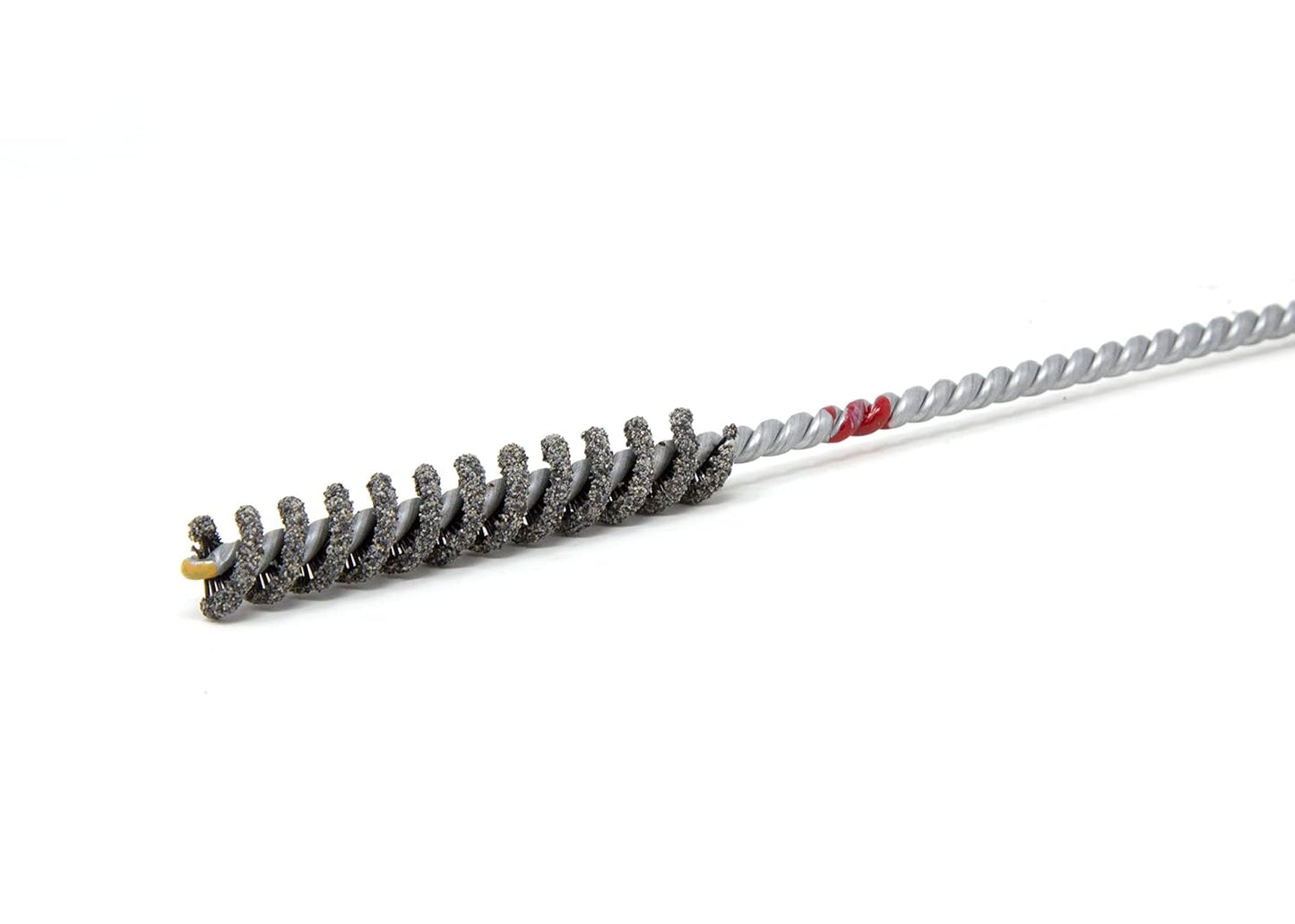 Brush Research BC14M240Z25 Flex-Hone®, 0.551" (14mm) Diameter, 240 Grit, Zirconia Alumina #1525, for Low Carbon to Medium Carbon Steels, Stainless Steel and Cast Iron - Colors A