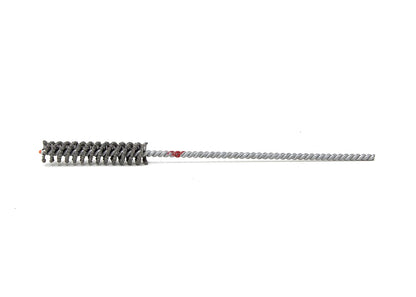Brush Research BC14M240Z25 Flex-Hone®, 0.551" (14mm) Diameter, 240 Grit, Zirconia Alumina #1525, for Low Carbon to Medium Carbon Steels, Stainless Steel and Cast Iron - Colors A