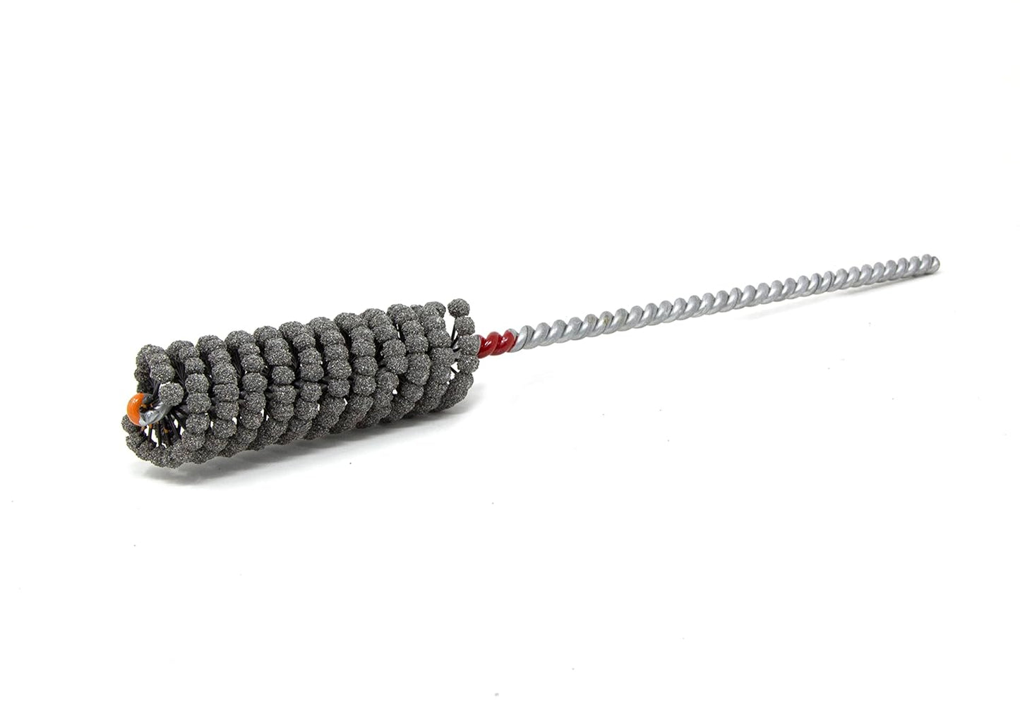 Brush Research BC14M240Z25 Flex-Hone®, 0.551" (14mm) Diameter, 240 Grit, Zirconia Alumina #1525, for Low Carbon to Medium Carbon Steels, Stainless Steel and Cast Iron - Colors A