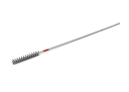 Brush Research BC14M240Z25 Flex-Hone®, 0.551" (14mm) Diameter, 240 Grit, Zirconia Alumina #1525, for Low Carbon to Medium Carbon Steels, Stainless Steel and Cast Iron - Colors A