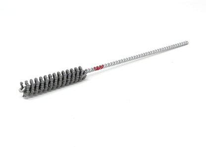 Brush Research BC14M240Z25 Flex-Hone®, 0.551" (14mm) Diameter, 240 Grit, Zirconia Alumina #1525, for Low Carbon to Medium Carbon Steels, Stainless Steel and Cast Iron - Colors A