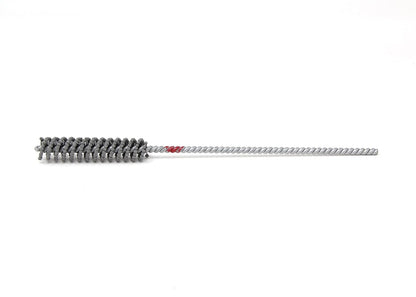 Brush Research BC14M240Z25 Flex-Hone®, 0.551" (14mm) Diameter, 240 Grit, Zirconia Alumina #1525, for Low Carbon to Medium Carbon Steels, Stainless Steel and Cast Iron - Colors A