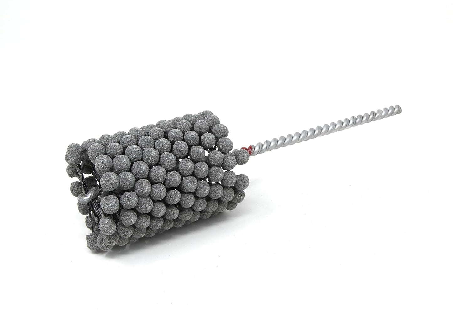 Brush Research BC14M240Z25 Flex-Hone®, 0.551" (14mm) Diameter, 240 Grit, Zirconia Alumina #1525, for Low Carbon to Medium Carbon Steels, Stainless Steel and Cast Iron - Colors A