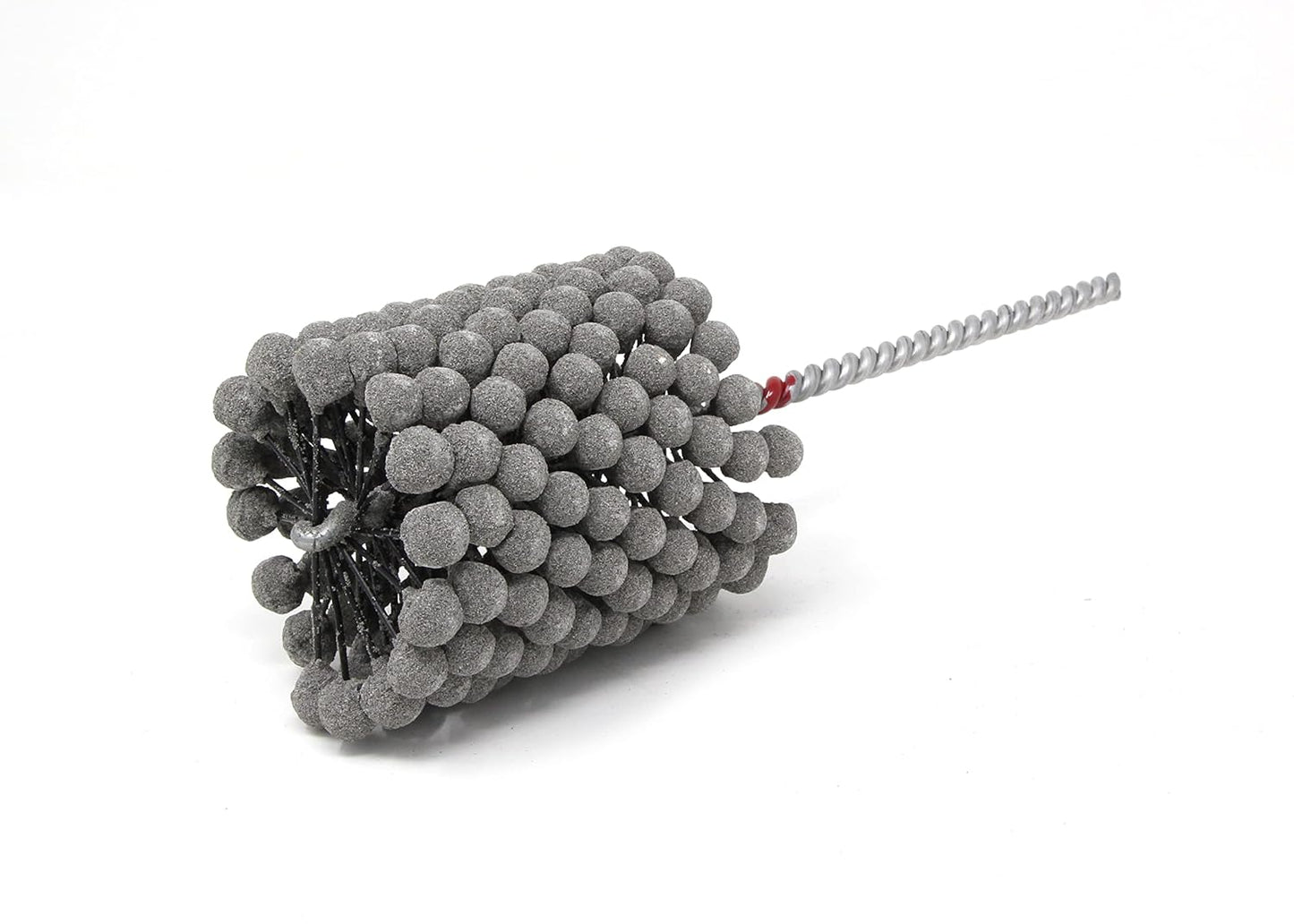 Brush Research BC14M240Z25 Flex-Hone®, 0.551" (14mm) Diameter, 240 Grit, Zirconia Alumina #1525, for Low Carbon to Medium Carbon Steels, Stainless Steel and Cast Iron - Colors A