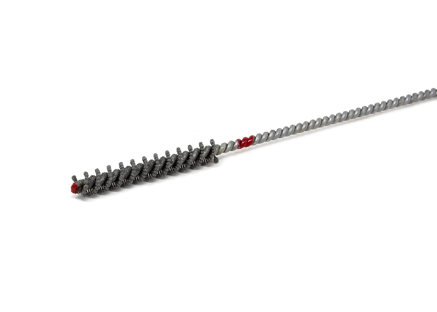 Brush Research BC14M240Z25 Flex-Hone®, 0.551" (14mm) Diameter, 240 Grit, Zirconia Alumina #1525, for Low Carbon to Medium Carbon Steels, Stainless Steel and Cast Iron - Colors A