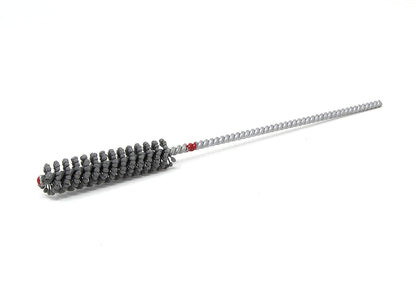 Brush Research BC14M240Z25 Flex-Hone®, 0.551" (14mm) Diameter, 240 Grit, Zirconia Alumina #1525, for Low Carbon to Medium Carbon Steels, Stainless Steel and Cast Iron - Colors A