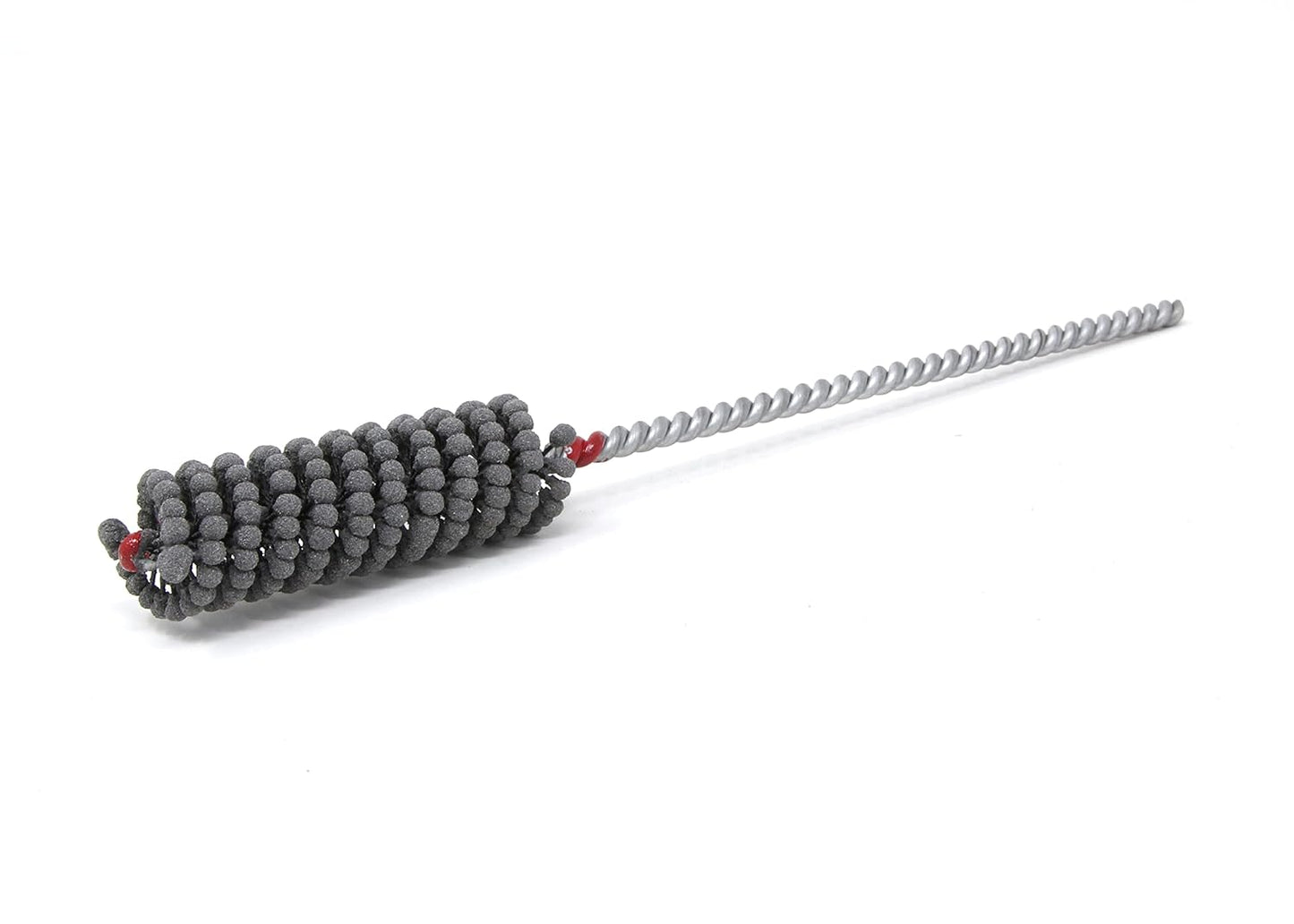 Brush Research BC14M240Z25 Flex-Hone®, 0.551" (14mm) Diameter, 240 Grit, Zirconia Alumina #1525, for Low Carbon to Medium Carbon Steels, Stainless Steel and Cast Iron - Colors A