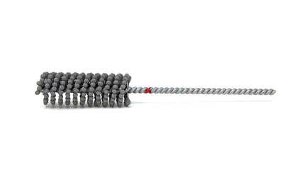 Brush Research BC14M240Z25 Flex-Hone®, 0.551" (14mm) Diameter, 240 Grit, Zirconia Alumina #1525, for Low Carbon to Medium Carbon Steels, Stainless Steel and Cast Iron - Colors A