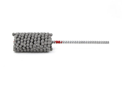 Brush Research BC14M240Z25 Flex-Hone®, 0.551" (14mm) Diameter, 240 Grit, Zirconia Alumina #1525, for Low Carbon to Medium Carbon Steels, Stainless Steel and Cast Iron - Colors A
