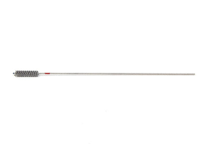 Brush Research BC14M240Z25 Flex-Hone®, 0.551" (14mm) Diameter, 240 Grit, Zirconia Alumina #1525, for Low Carbon to Medium Carbon Steels, Stainless Steel and Cast Iron - Colors A