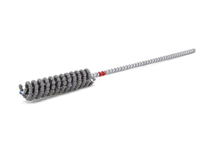 Brush Research BC14M240Z25 Flex-Hone®, 0.551" (14mm) Diameter, 240 Grit, Zirconia Alumina #1525, for Low Carbon to Medium Carbon Steels, Stainless Steel and Cast Iron - Colors A