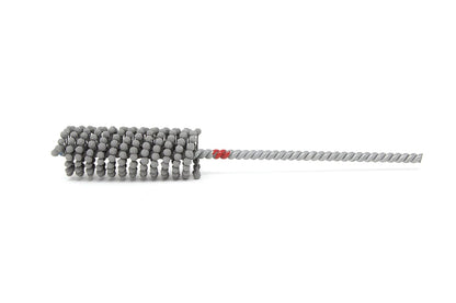 Brush Research BC14M240Z25 Flex-Hone®, 0.551" (14mm) Diameter, 240 Grit, Zirconia Alumina #1525, for Low Carbon to Medium Carbon Steels, Stainless Steel and Cast Iron - Colors A