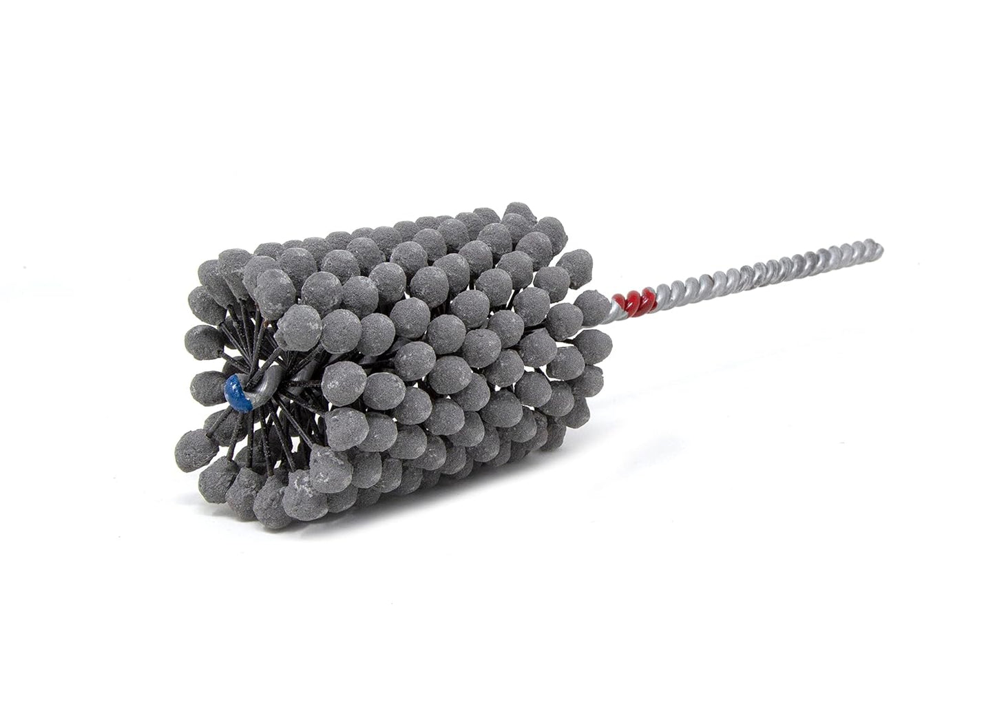 Brush Research BC14M240Z25 Flex-Hone®, 0.551" (14mm) Diameter, 240 Grit, Zirconia Alumina #1525, for Low Carbon to Medium Carbon Steels, Stainless Steel and Cast Iron - Colors A