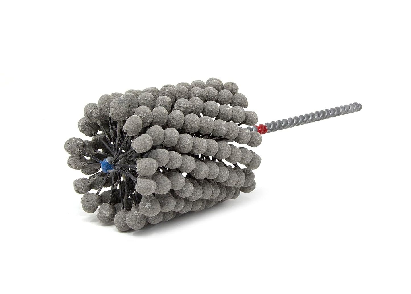 Brush Research BC14M240Z25 Flex-Hone®, 0.551" (14mm) Diameter, 240 Grit, Zirconia Alumina #1525, for Low Carbon to Medium Carbon Steels, Stainless Steel and Cast Iron - Colors A