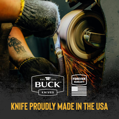 The 55 Folding Pocket Knife