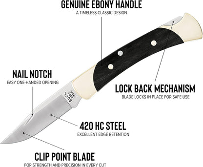 The 55 Folding Pocket Knife