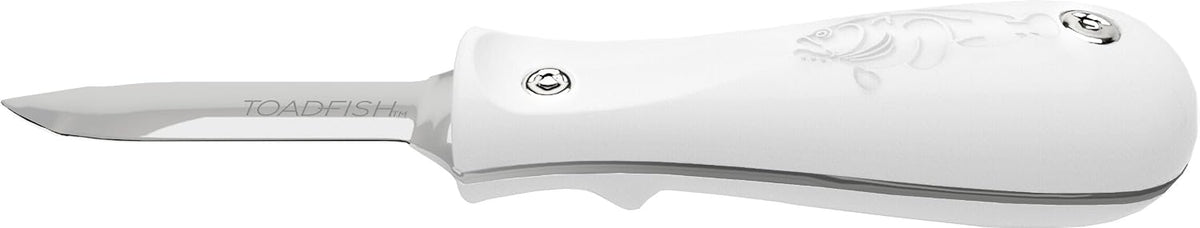 Oyster Shucking Knife, Professional Stainless Steel Shucker Tool