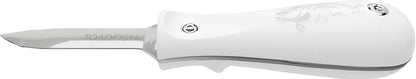 Oyster Shucking Knife, Professional Stainless Steel Shucker Tool