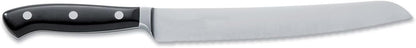 – Premier Plus Peeling Knife - Paring knife with 2.8" blade & 56 HRC - Ideal for cutting fruit & vegetables - Ultra sharp - Stainless steel - Ergonomic handle - High carbon - Made in Germany
