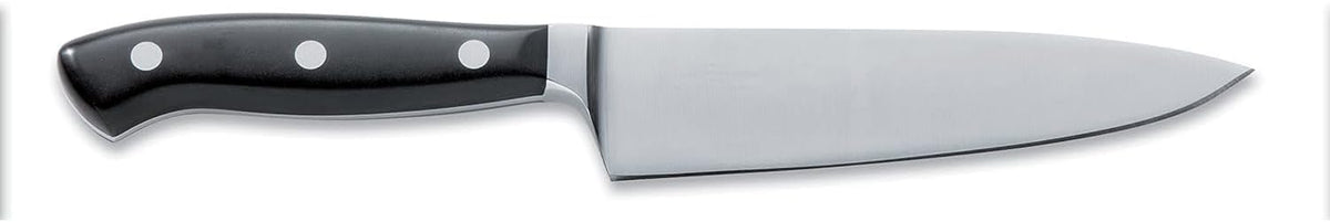– Premier Plus Peeling Knife - Paring knife with 2.8" blade & 56 HRC - Ideal for cutting fruit & vegetables - Ultra sharp - Stainless steel - Ergonomic handle - High carbon - Made in Germany