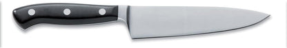 – Premier Plus Peeling Knife - Paring knife with 2.8" blade & 56 HRC - Ideal for cutting fruit & vegetables - Ultra sharp - Stainless steel - Ergonomic handle - High carbon - Made in Germany