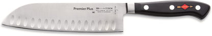 – Premier Plus Peeling Knife - Paring knife with 2.8" blade & 56 HRC - Ideal for cutting fruit & vegetables - Ultra sharp - Stainless steel - Ergonomic handle - High carbon - Made in Germany
