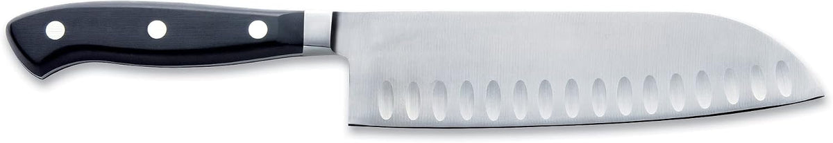– Premier Plus Peeling Knife - Paring knife with 2.8" blade & 56 HRC - Ideal for cutting fruit & vegetables - Ultra sharp - Stainless steel - Ergonomic handle - High carbon - Made in Germany