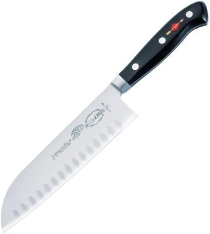 – Premier Plus Peeling Knife - Paring knife with 2.8" blade & 56 HRC - Ideal for cutting fruit & vegetables - Ultra sharp - Stainless steel - Ergonomic handle - High carbon - Made in Germany