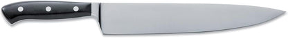 – Premier Plus Peeling Knife - Paring knife with 2.8" blade & 56 HRC - Ideal for cutting fruit & vegetables - Ultra sharp - Stainless steel - Ergonomic handle - High carbon - Made in Germany