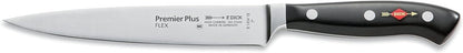 – Premier Plus Peeling Knife - Paring knife with 2.8" blade & 56 HRC - Ideal for cutting fruit & vegetables - Ultra sharp - Stainless steel - Ergonomic handle - High carbon - Made in Germany
