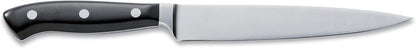 – Premier Plus Peeling Knife - Paring knife with 2.8" blade & 56 HRC - Ideal for cutting fruit & vegetables - Ultra sharp - Stainless steel - Ergonomic handle - High carbon - Made in Germany