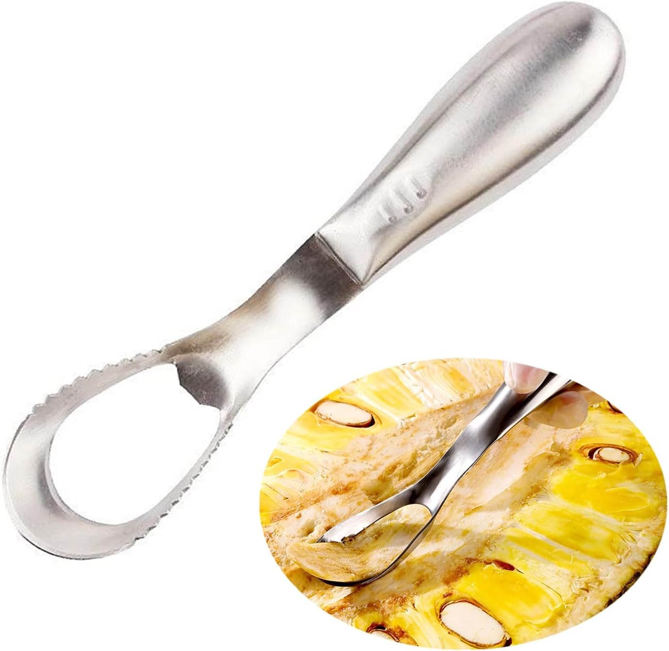 Jackfruit Core Cutting Knife