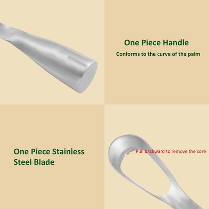 Jackfruit Core Cutting Knife