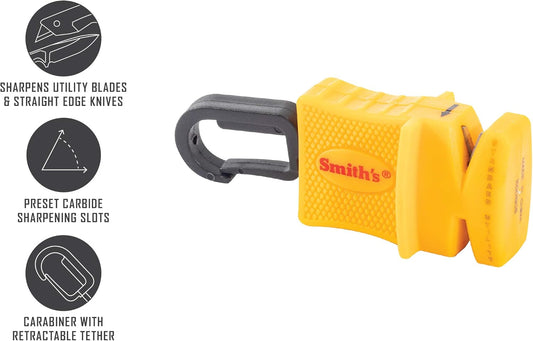Smith's 51215 EdgeWork Utility Knife Sharpener
