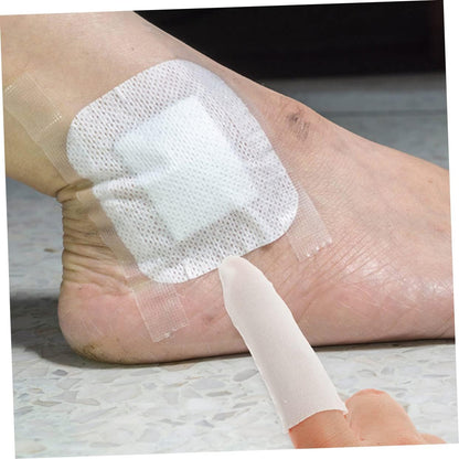 200pcs Cut Resistant Slip Finger Cots Reusable Guard Sleeves for Kitchen Gardening Sculpture Professional Work Protection
