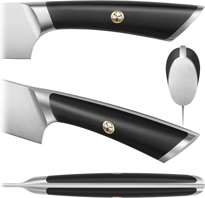 Cangshan ELBERT Series German Steel Forged 6" Boning Knife (Black)