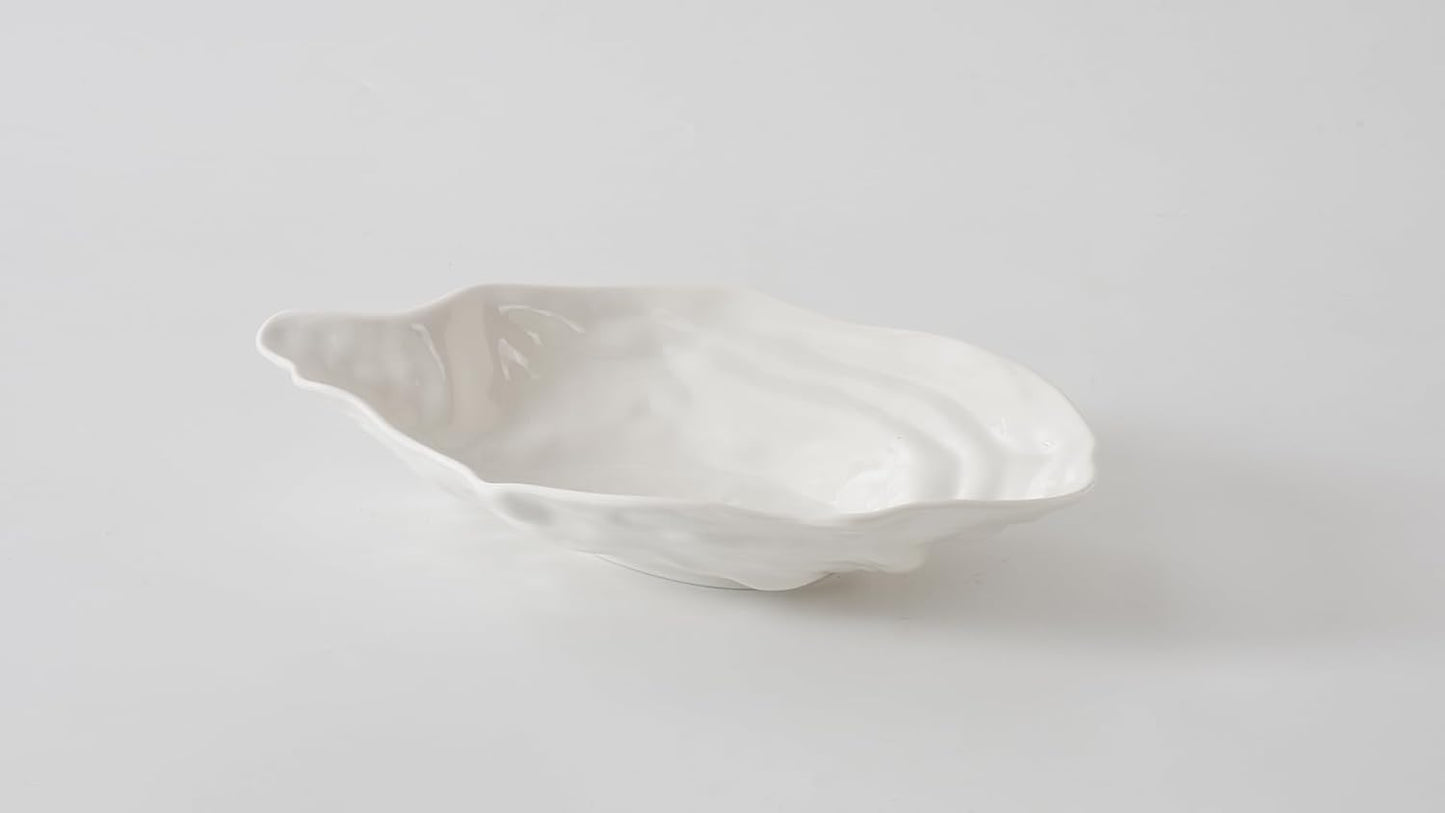 Large Oyster Bowl, Waves, Kitchen, Gift