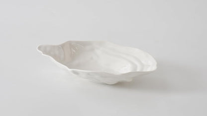 Large Oyster Bowl, Waves, Kitchen, Gift